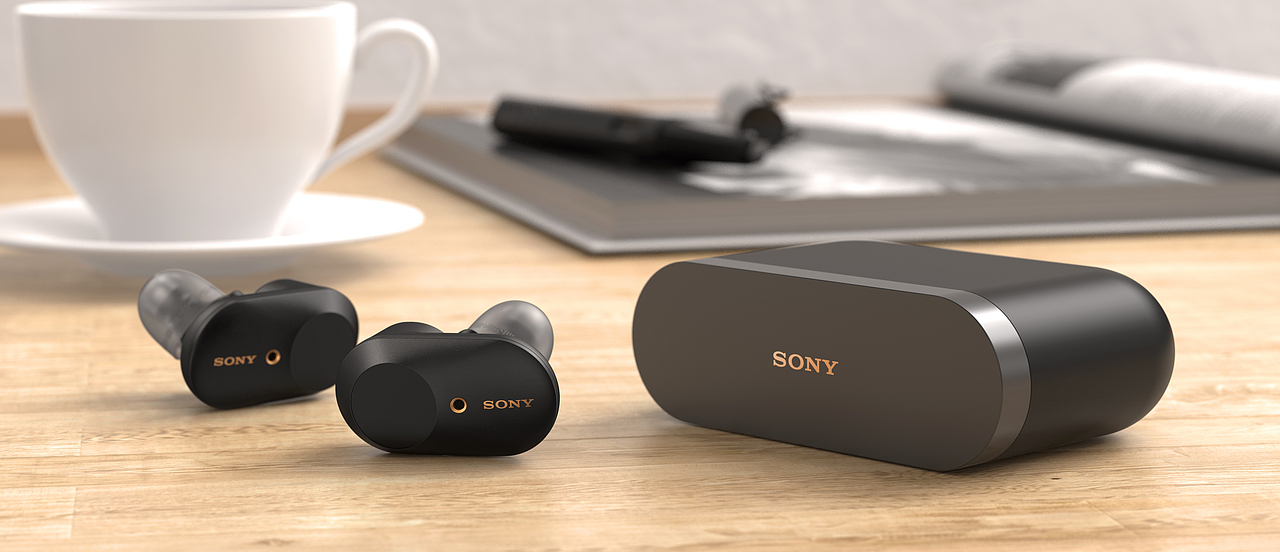 产品表现 | SONY WF-1000XM3