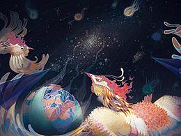 插画