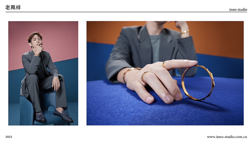 INNO商业案例-老鳳祥珠宝（图ZMzM5NDU1MjY4） - 时尚/艺术摄影 - 站酷设计师深圳一诺摄影设计原创素材 - 站酷ZCOOL