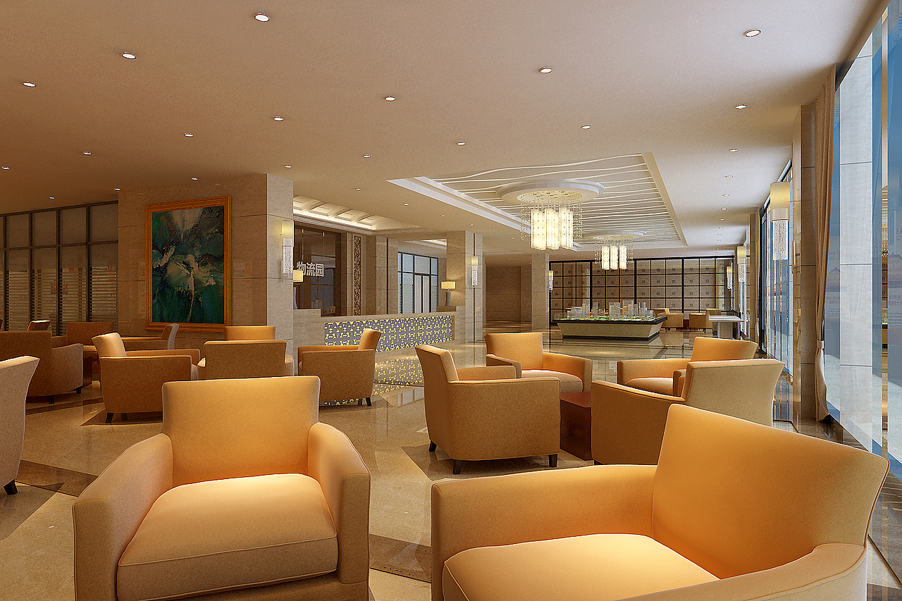 江苏扬州高邮诚信电子商务物流园售楼处（图ZMTQxMTgzNjQ=） - 家装设计 - 站酷设计师wangzhongsai原创素材 - 站酷ZCOOL