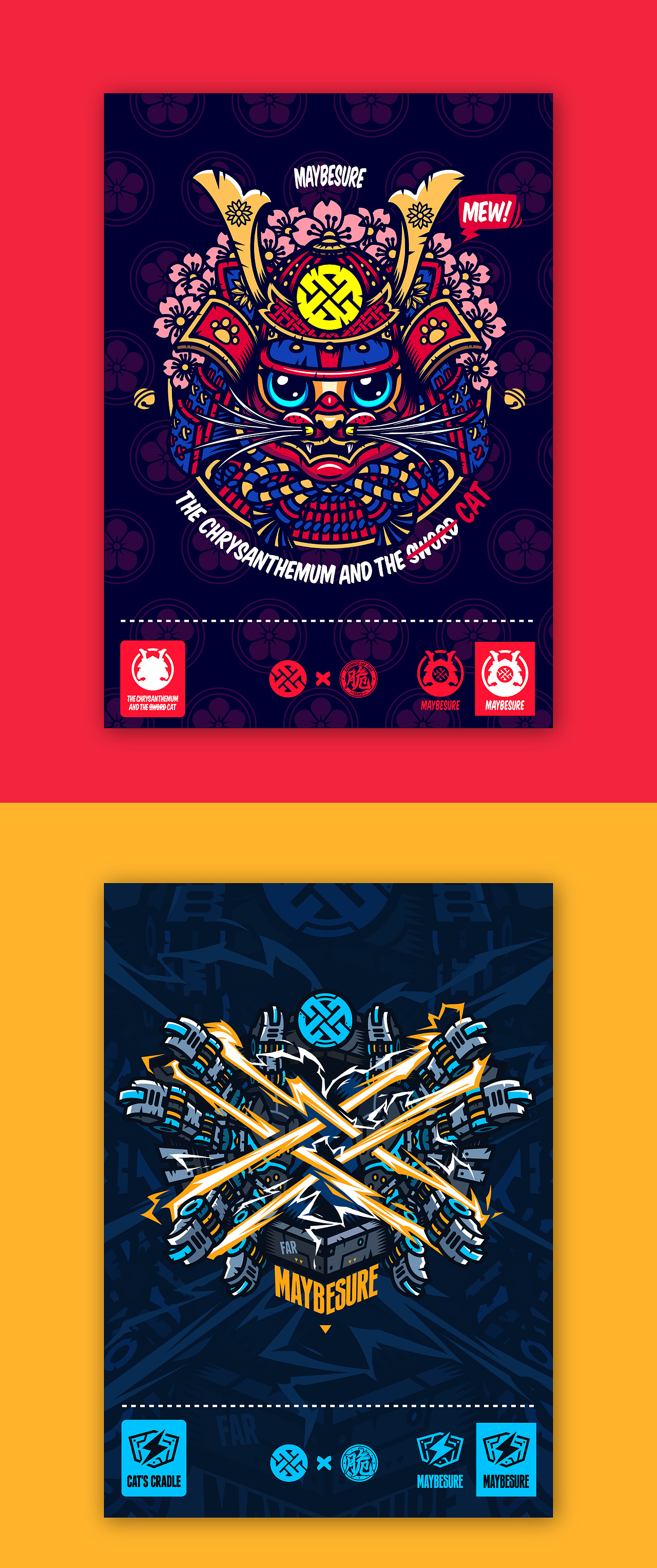 2018作品整理（图ZMTQzNjgxOTQw） - 商业插画 - 站酷设计师姚小脆原创素材 - 站酷ZCOOL