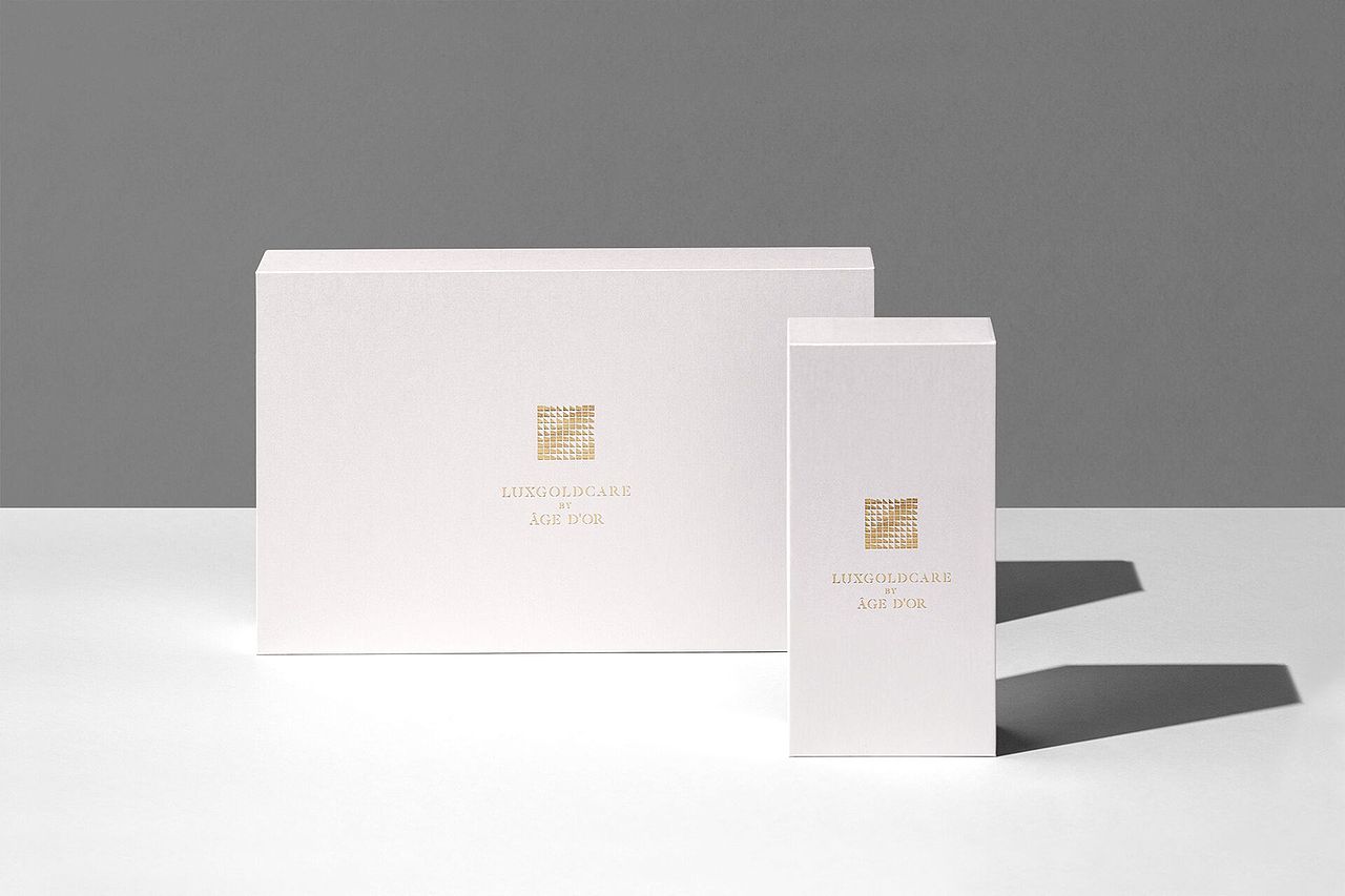 护肤品包装设计丨logo设计丨手提袋设计丨VI设计丨简约