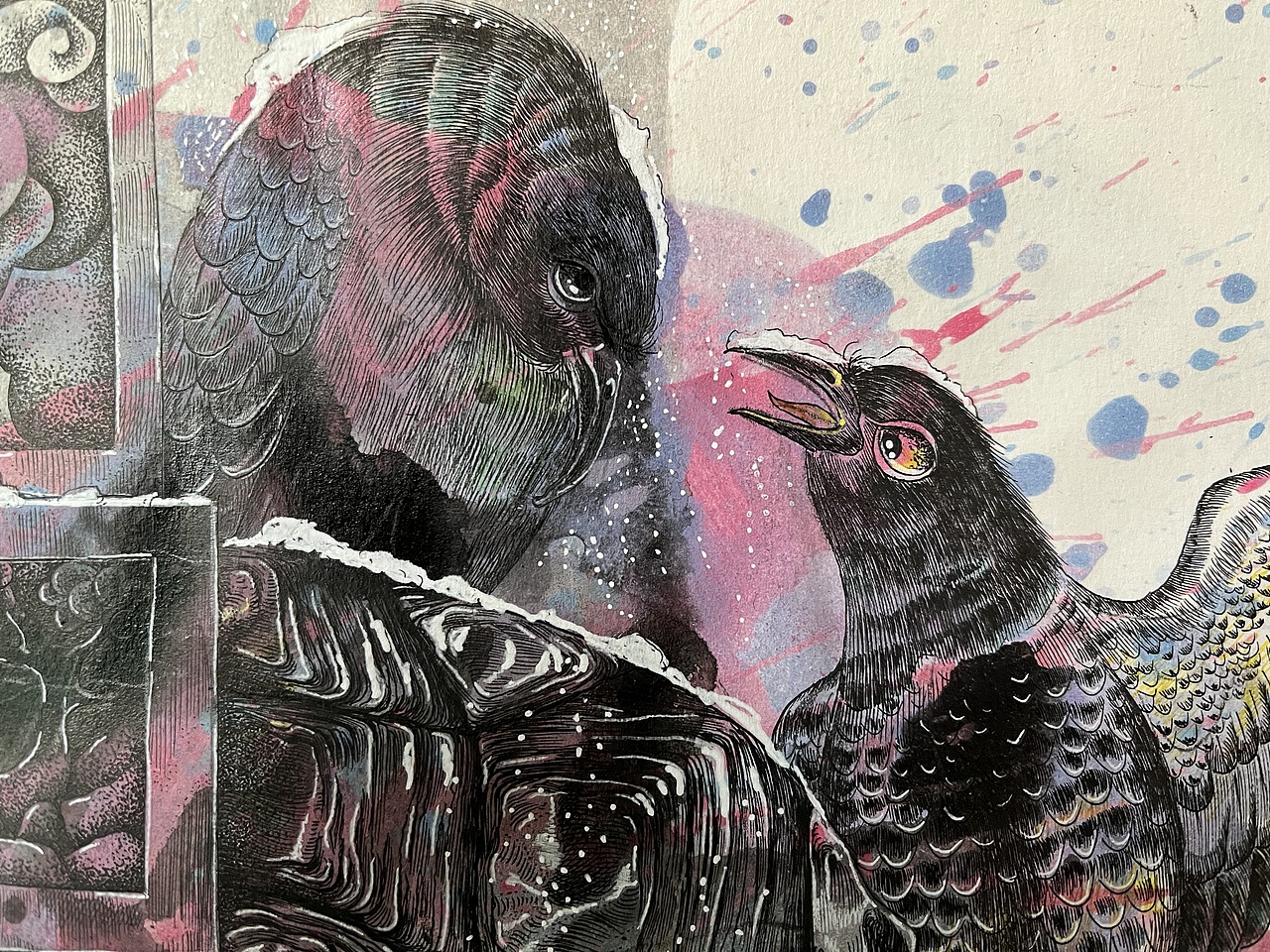 龙生九子之赑屃(bì xì)