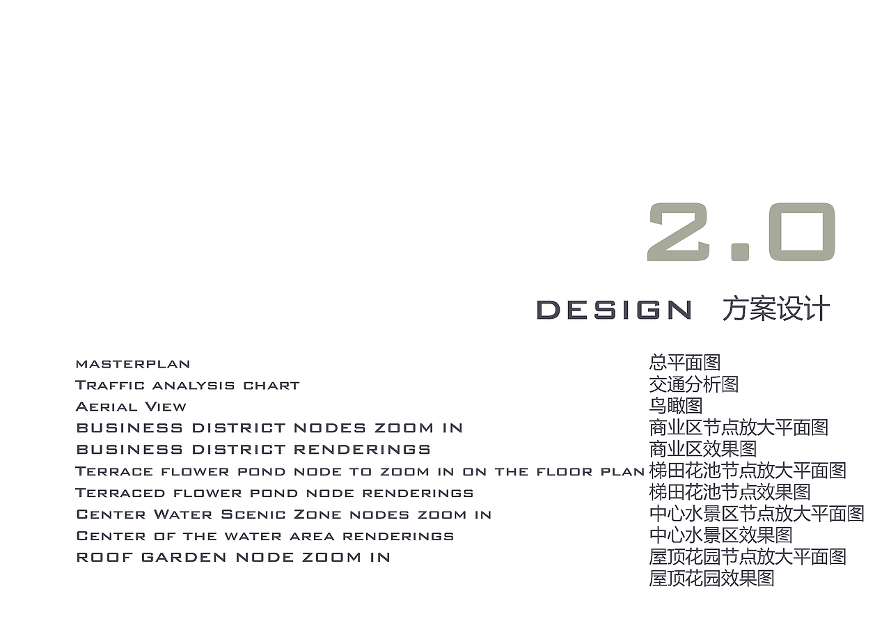 云南省保山市腾冲翡翠山居三期居住小区景观方案设计