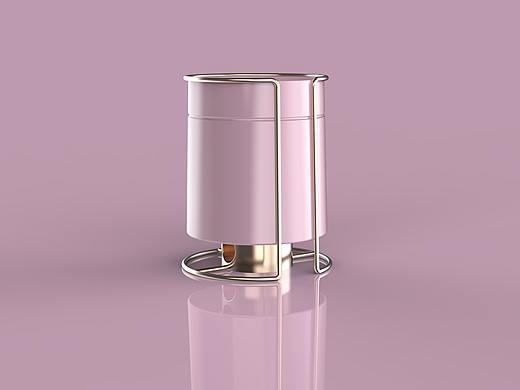 清新垃圾桶（個(gè)人主頁-ZMzc5NDcxMzY=） - 生活用品 - 站酷設(shè)計(jì)師莫道前路無知己原創(chuàng)素材 - 站酷ZCOOL