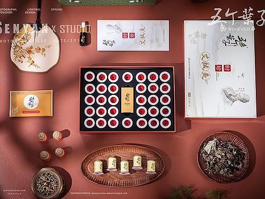 五个叶子✖️森焱视觉