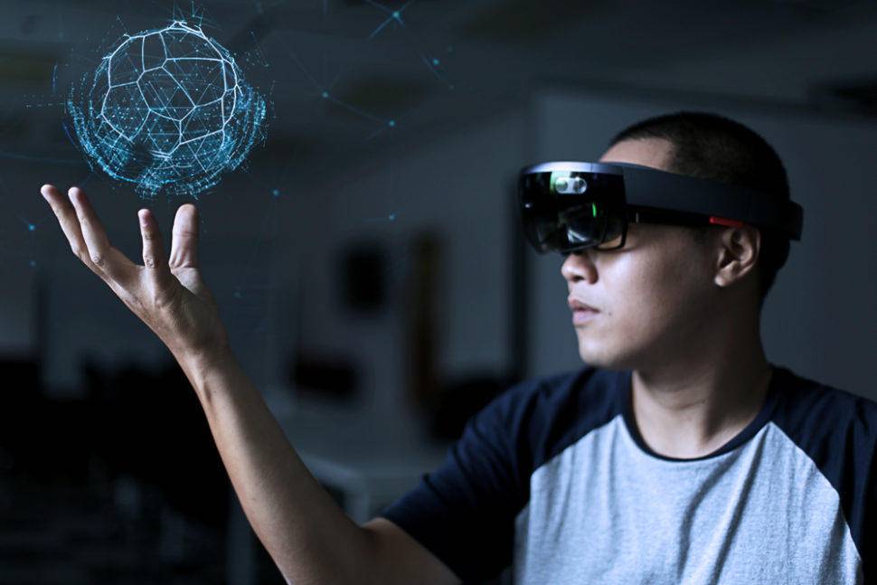 vr,ar,mr到底有什么区别?