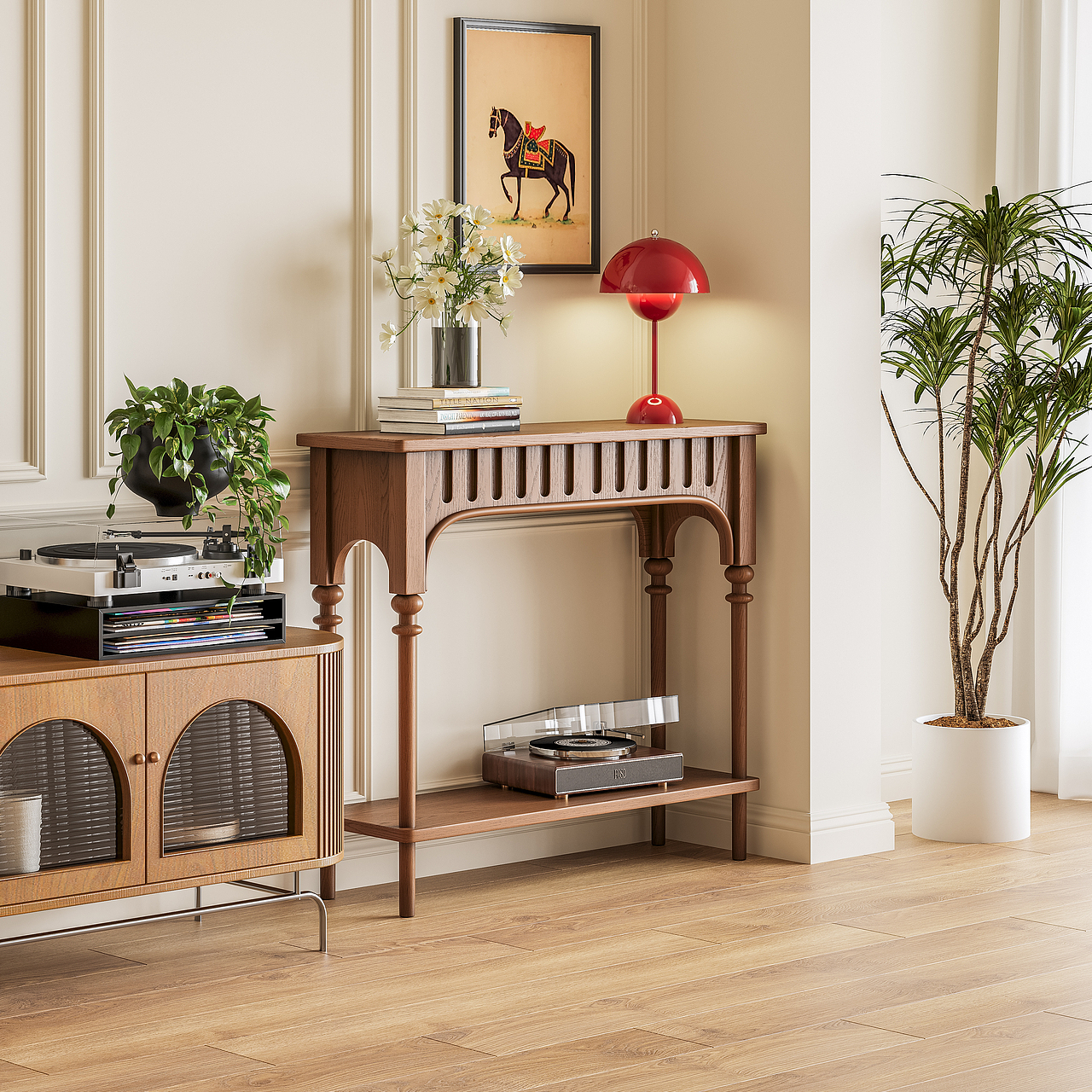 法式玄关桌2（图ZMzY4NjM2NzY4） - 生活用品 - 站酷设计师谷及家居原创素材 - 站酷ZCOOL