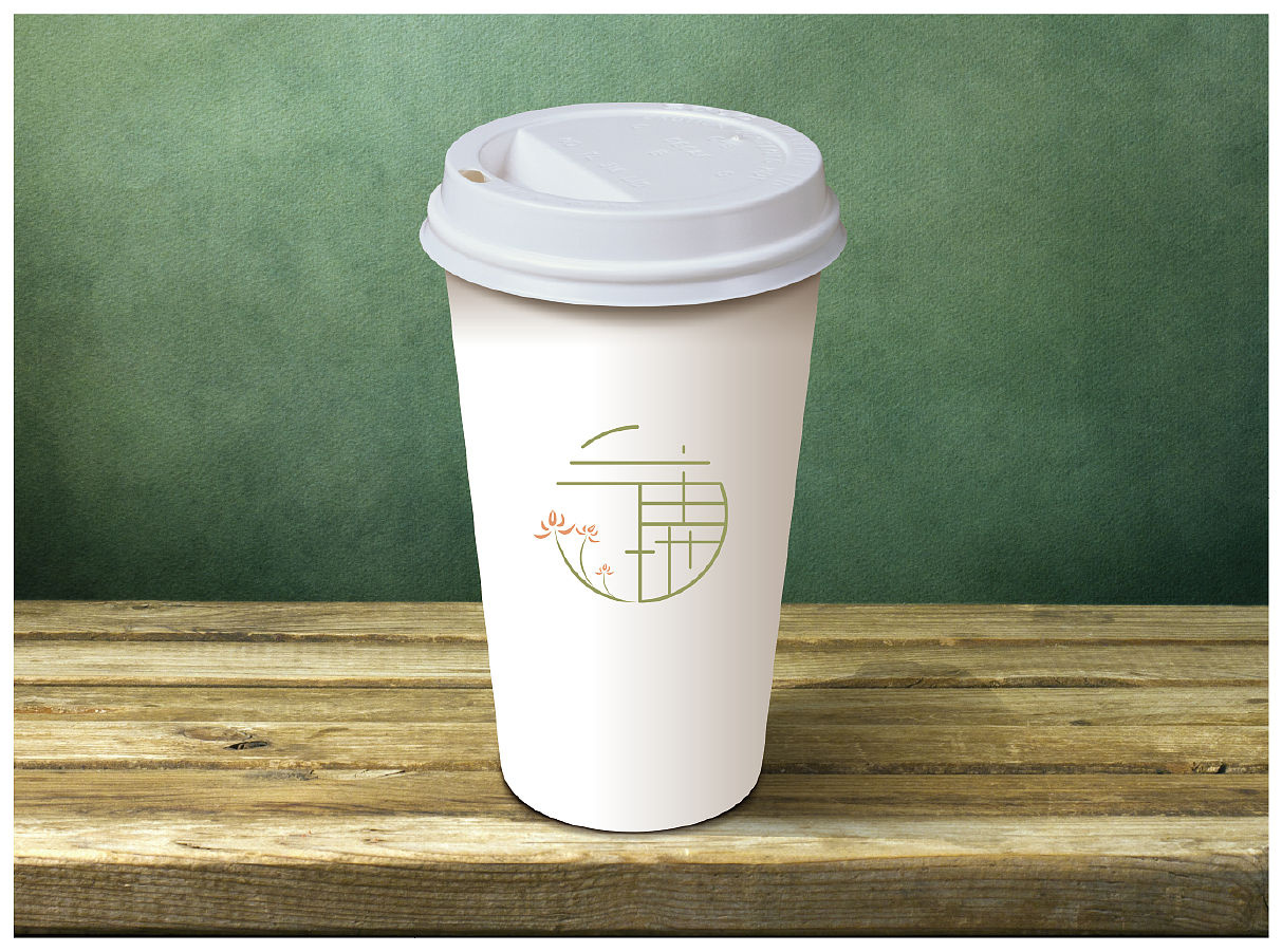 三亩地花艺vi（图ZMTc0MzI2MDQ0） - 品牌 - 站酷设计师Charlie8原创素材 - 站酷ZCOOL