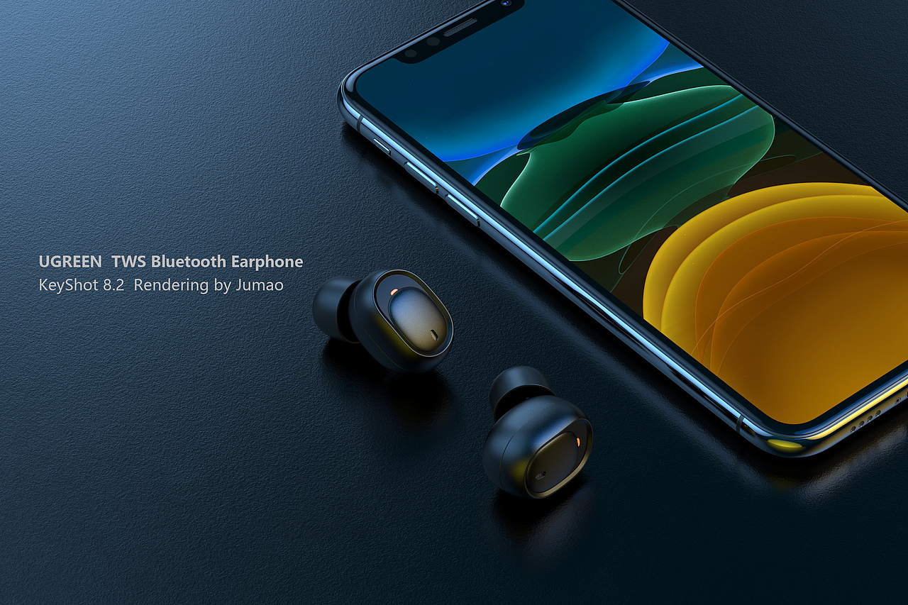 【最近一些渲染图】