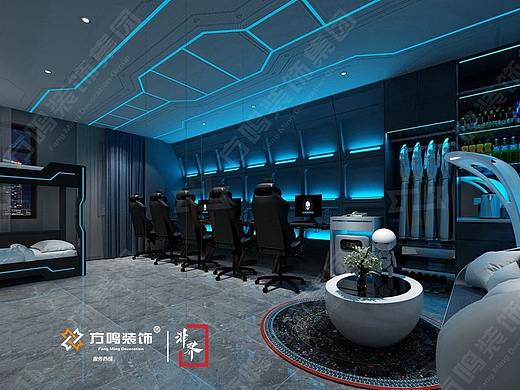 河北石家庄酒店装修设计效果图