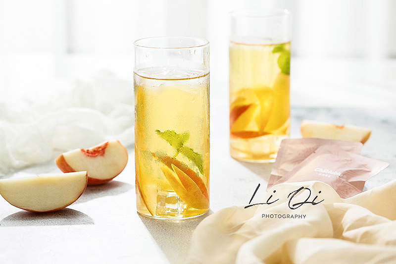 #客片#水果茶（图ZMjI0MzkwMjMy） - 产品摄影 - 站酷设计师美食摄影师李奇原创素材 - 站酷ZCOOL
