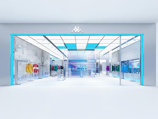 KAPPA（个人主页-ZNTMyMzEyNjg=） - 商业空间设计 - 站酷设计师CAO稿纸原创素材 - 站酷ZCOOL