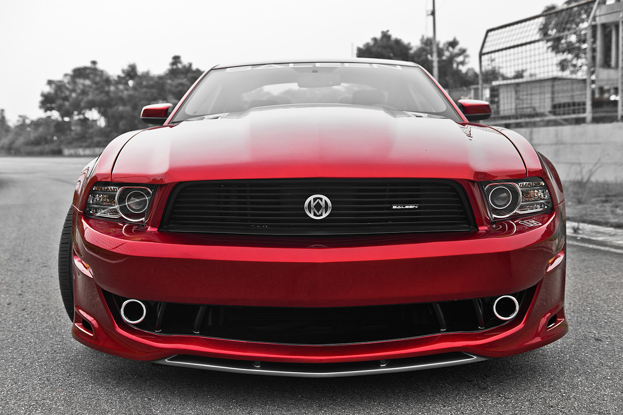 08 saleen mustang|摄影|人文/纪实摄影|kidult猫 - 原创作品 - 站酷