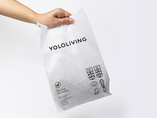 优乐生活蛋糕品牌及包装全案设计