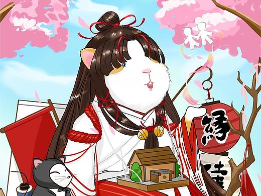 阴阳师痒痒鼠系列