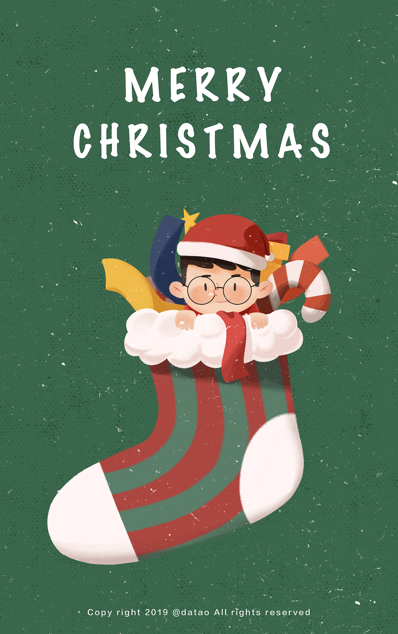 hey,2019插画总结