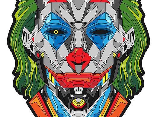 CG小丑 JOKER