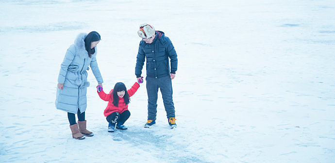 儿童摄影秋冬外景（沈阳）（图ZMTA0OTAxMzI4） - 人像摄影 - 站酷设计师家麟的画原创素材 - 站酷ZCOOL