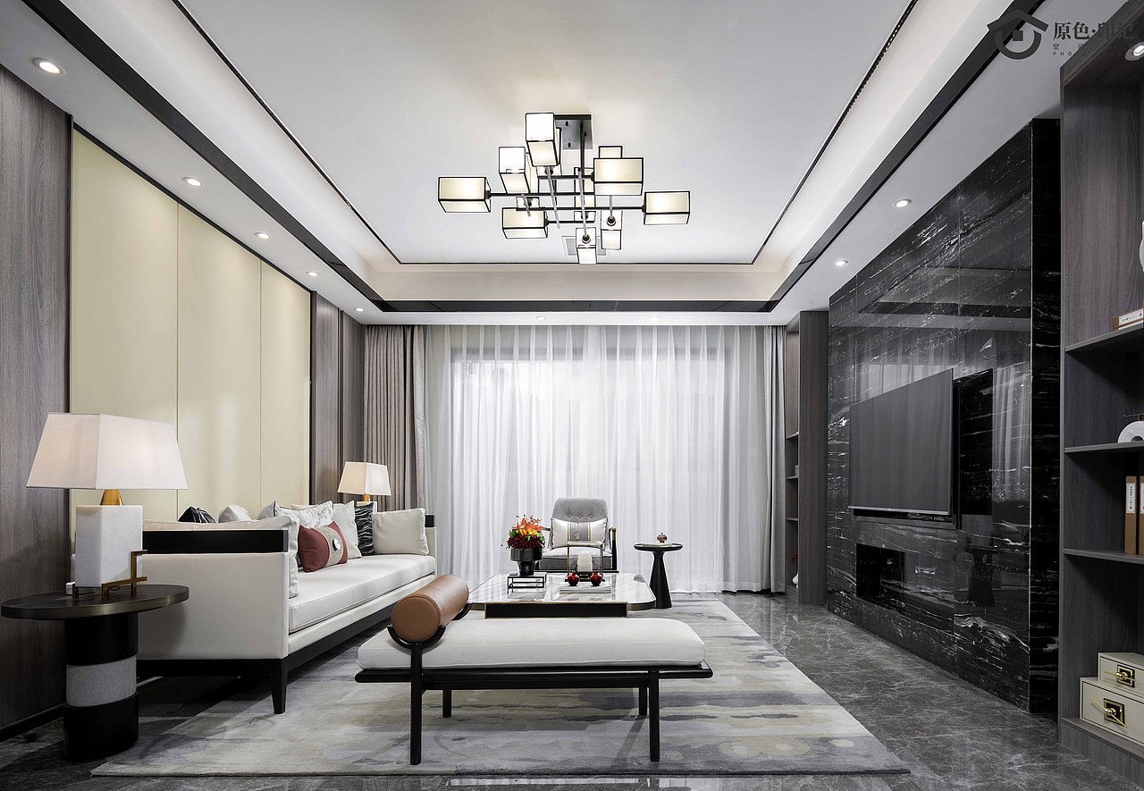 样板间 | 长沙嘉新时代广场（图ZMjQ0Nzc3OTA4） - 环境/建筑摄影 - 站酷设计师原色印记空间摄影原创素材 - 站酷ZCOOL