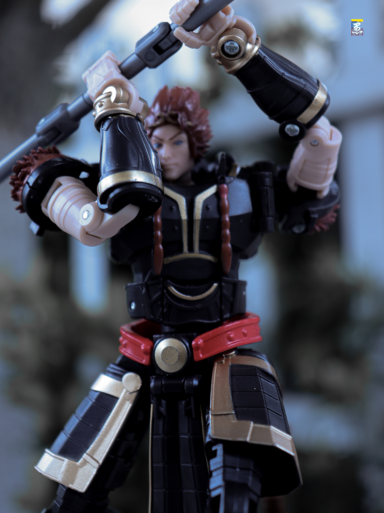 西行纪 变形玩具