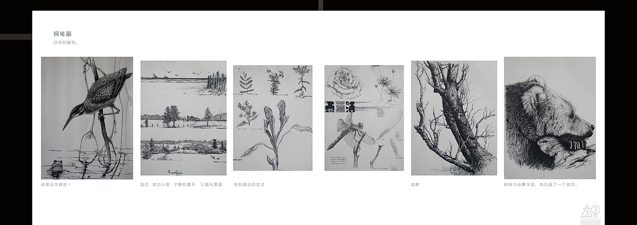 个人作品集（图ZMjE1ODE5NDg=） - 书籍/画册 - 站酷设计师森林小兵原创素材 - 站酷ZCOOL