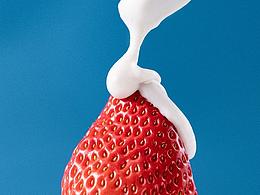 你有来过椰子味的摄影棚吗？这周真是椰香四溢~