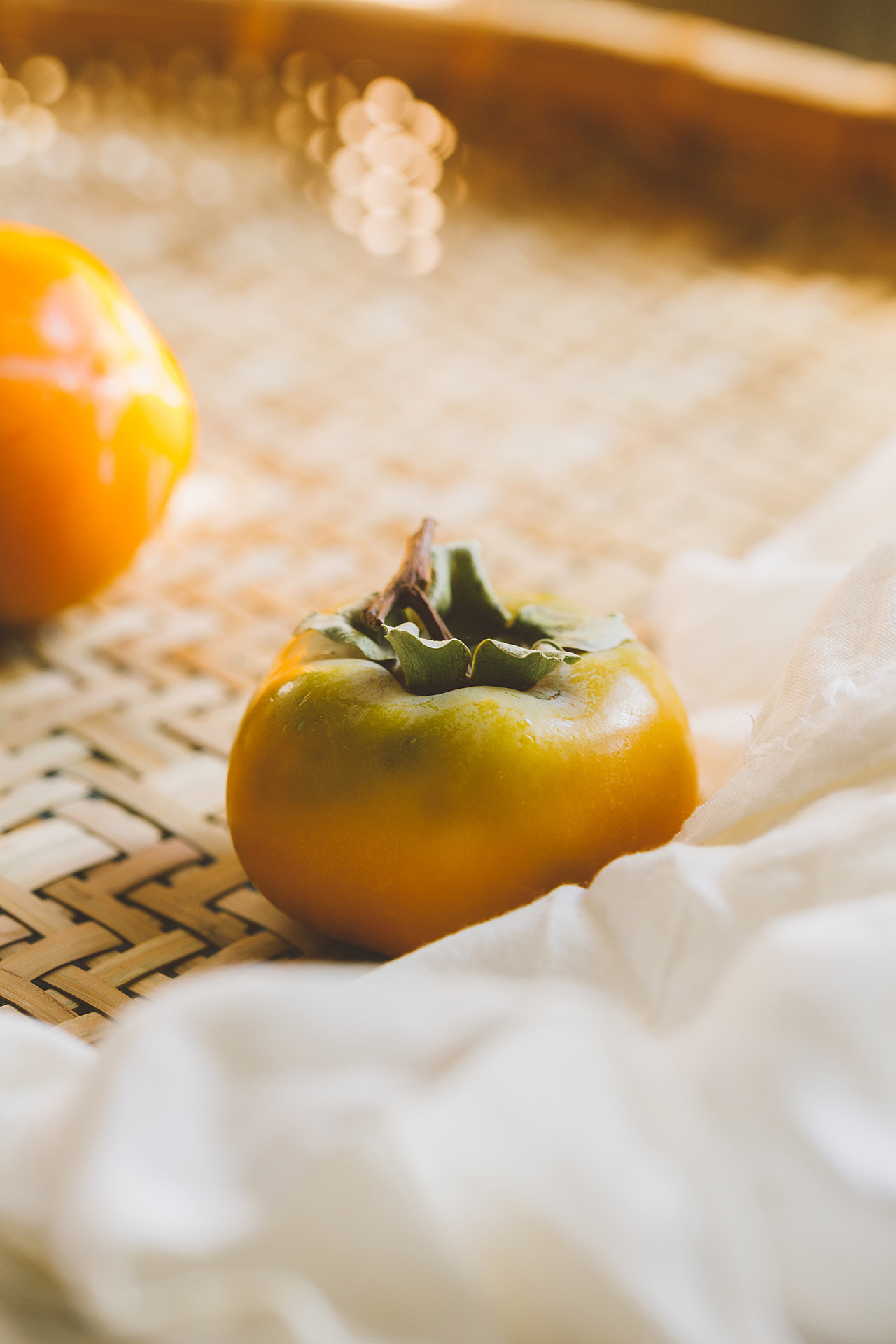 柿子红彤彤地|摄影|静物|chenmiao1107 - 原创作品 - 站酷 (zcool)