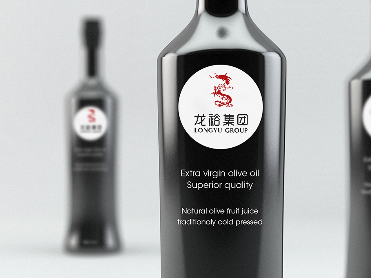 龙裕logo设计一 传统（图ZMzYyODk4NDA=） - Logo - 站酷设计师Guanghai_Lee原创素材 - 站酷ZCOOL