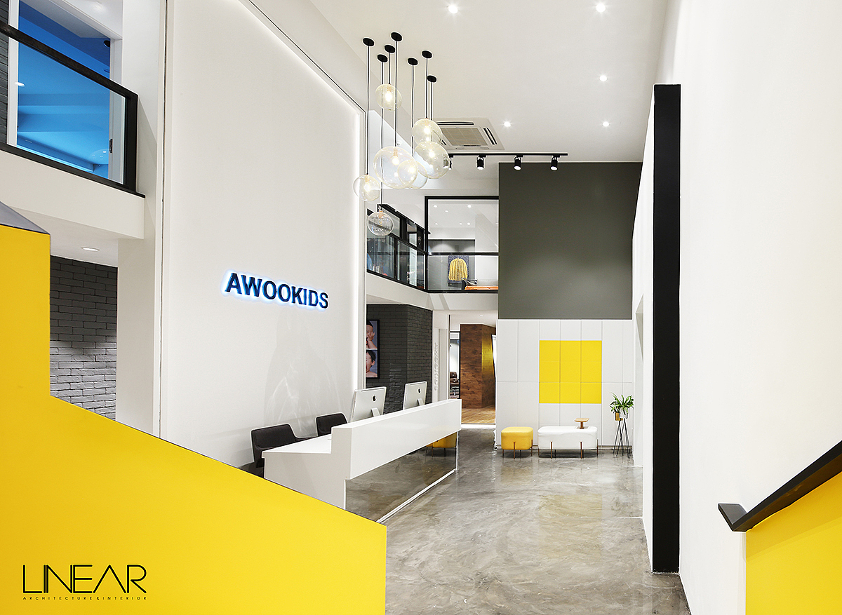 童心·未泯 （实景首发）（图ZNzA1MjUzOTI=） - 家装设计 - 站酷设计师许铭轩Eddie原创素材 - 站酷ZCOOL