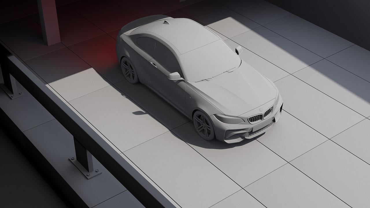 BMW M2-CGI