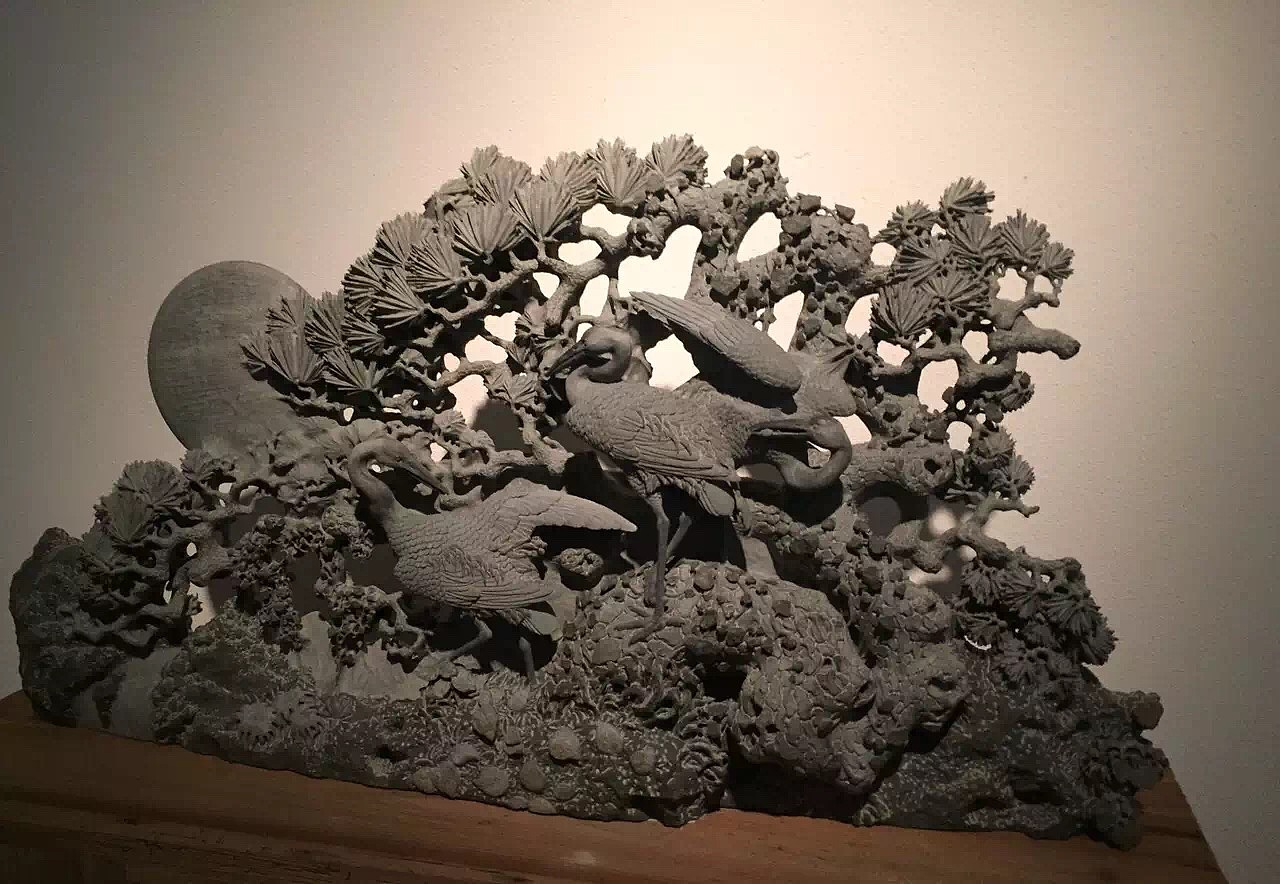 我的家乡一福建泉州惠安石雕的艺术