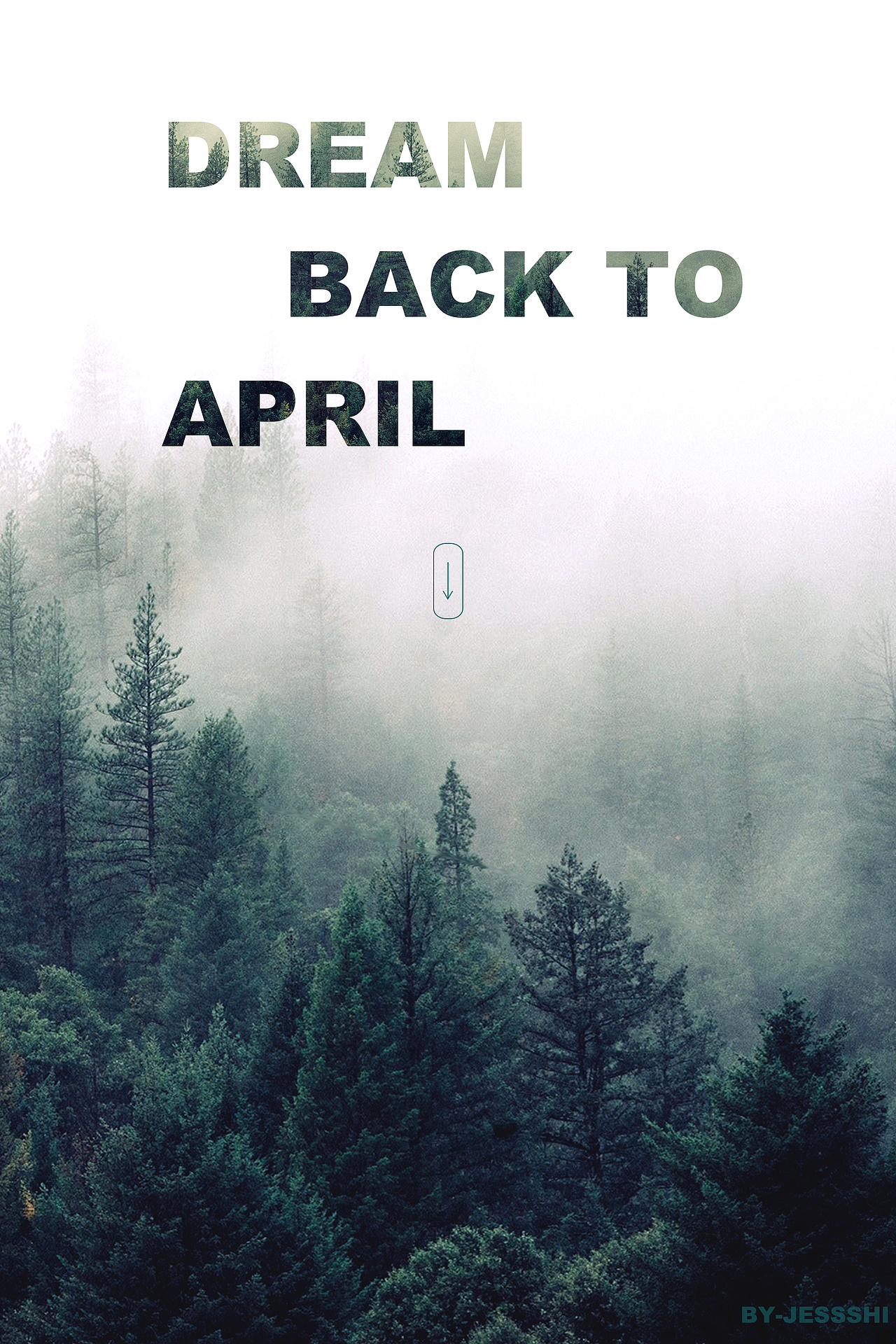 Dream back to  April