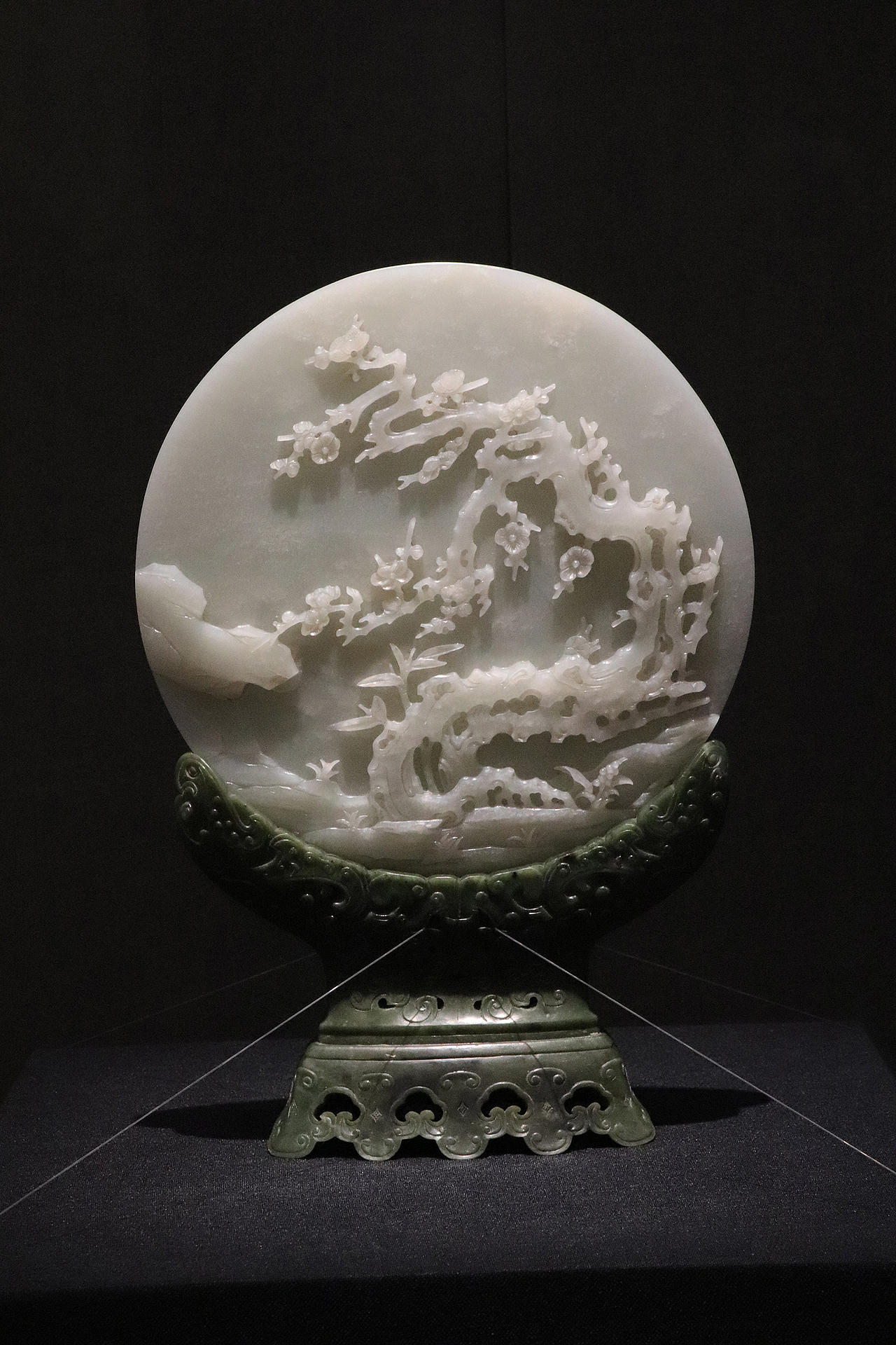 故宫博物馆清代玉器展