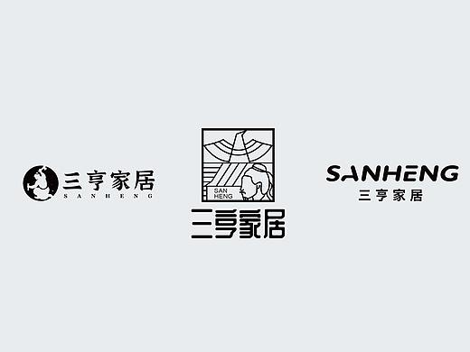 中式家具LOGO提案