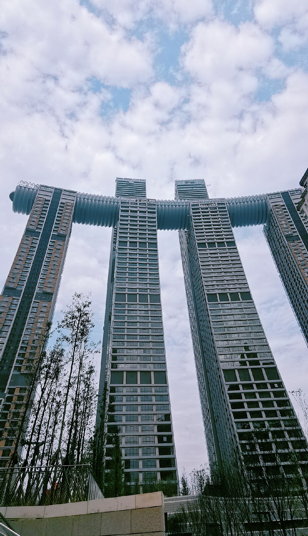 重庆市最奇葩的建筑