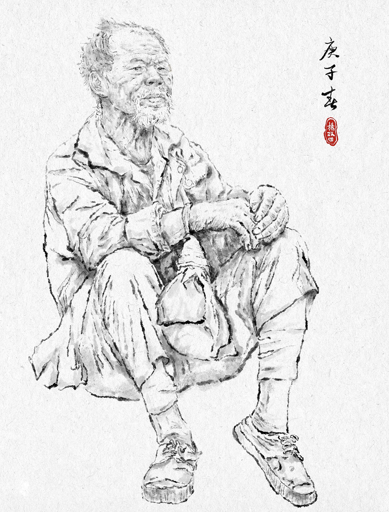 iPad绘画（图ZMTk2MzgyNjQw） - 创作习作 - 站酷设计师JEGOO原创素材 - 站酷ZCOOL