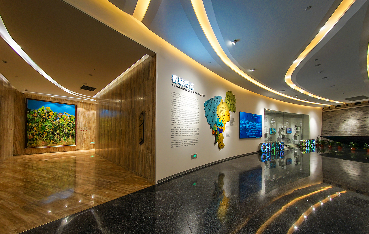 长春规划展览馆（图ZMjc3NzczOTY0） - 展陈设计 - 站酷设计师Aronsail原创素材 - 站酷ZCOOL