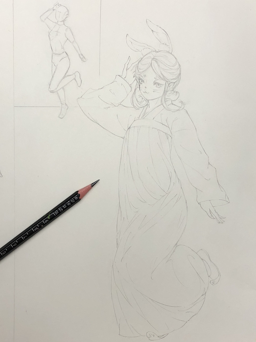 我有一心上人（图ZMzMwOTY5NDY0） - 创作习作 - 站酷设计师疏楼黥月原创素材 - 站酷ZCOOL