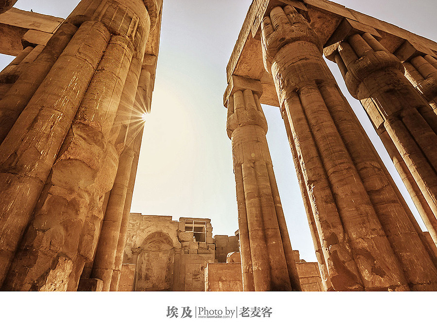 那一年，埃及路上的风景（图ZMTM3NDQ1MzI=） - 风光摄影 - 站酷设计师laomaike原创素材 - 站酷ZCOOL