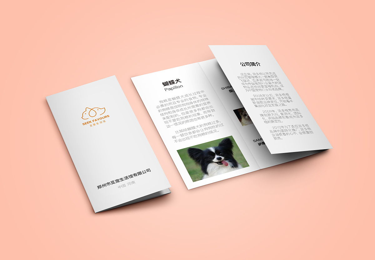 三折页（图ZMTQxNDkxMzg0） - 宣传物料 - 站酷设计师琉璃诺梦原创素材 - 站酷ZCOOL