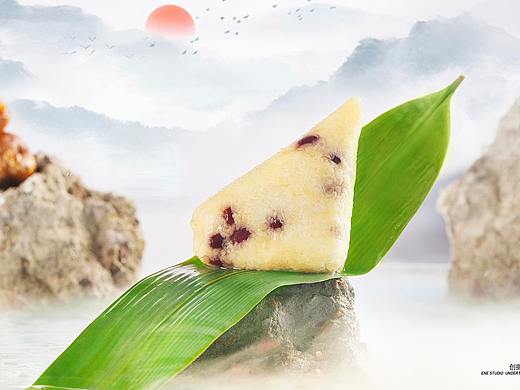 美食摄影 | 端午 粽子的拍摄