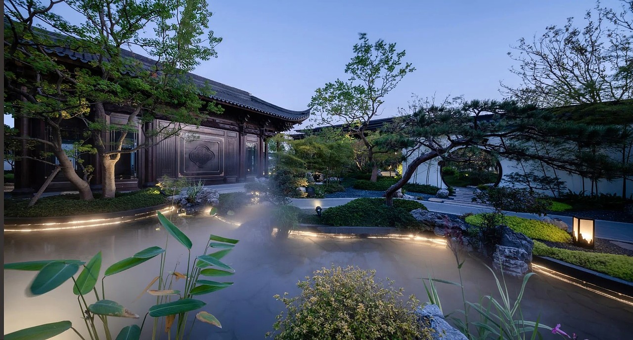 上海松江·泗水和鸣（图ZMjQwMTI4MzM2） - 环境/建筑摄影 - 站酷设计师FancyImages原创素材 - 站酷ZCOOL