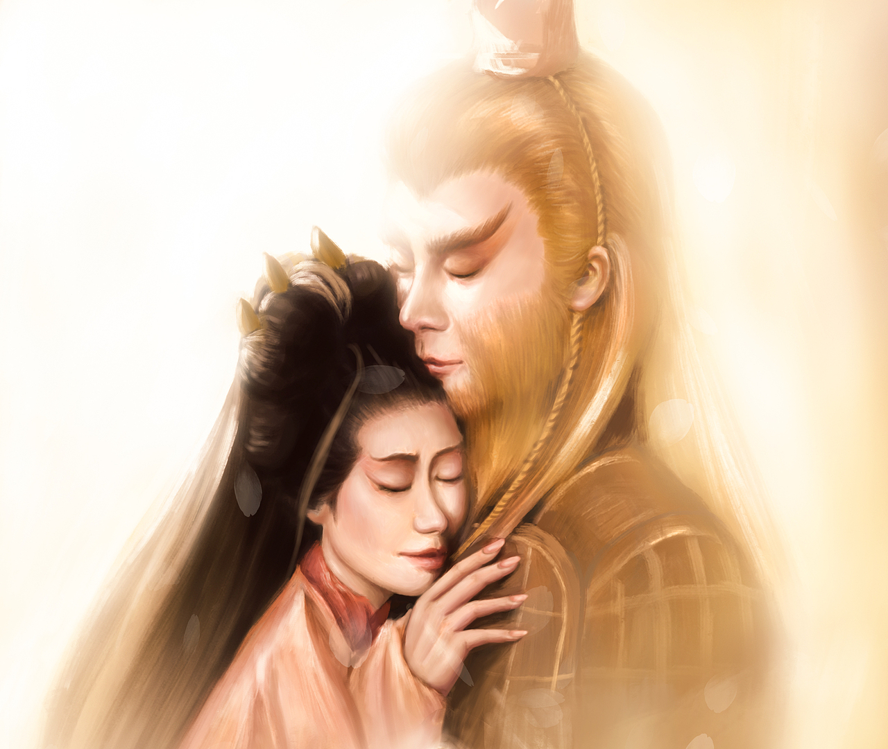 插画练习（图ZMjgwNjczOTA0） - 创作习作 - 站酷设计师一云月原创素材 - 站酷ZCOOL