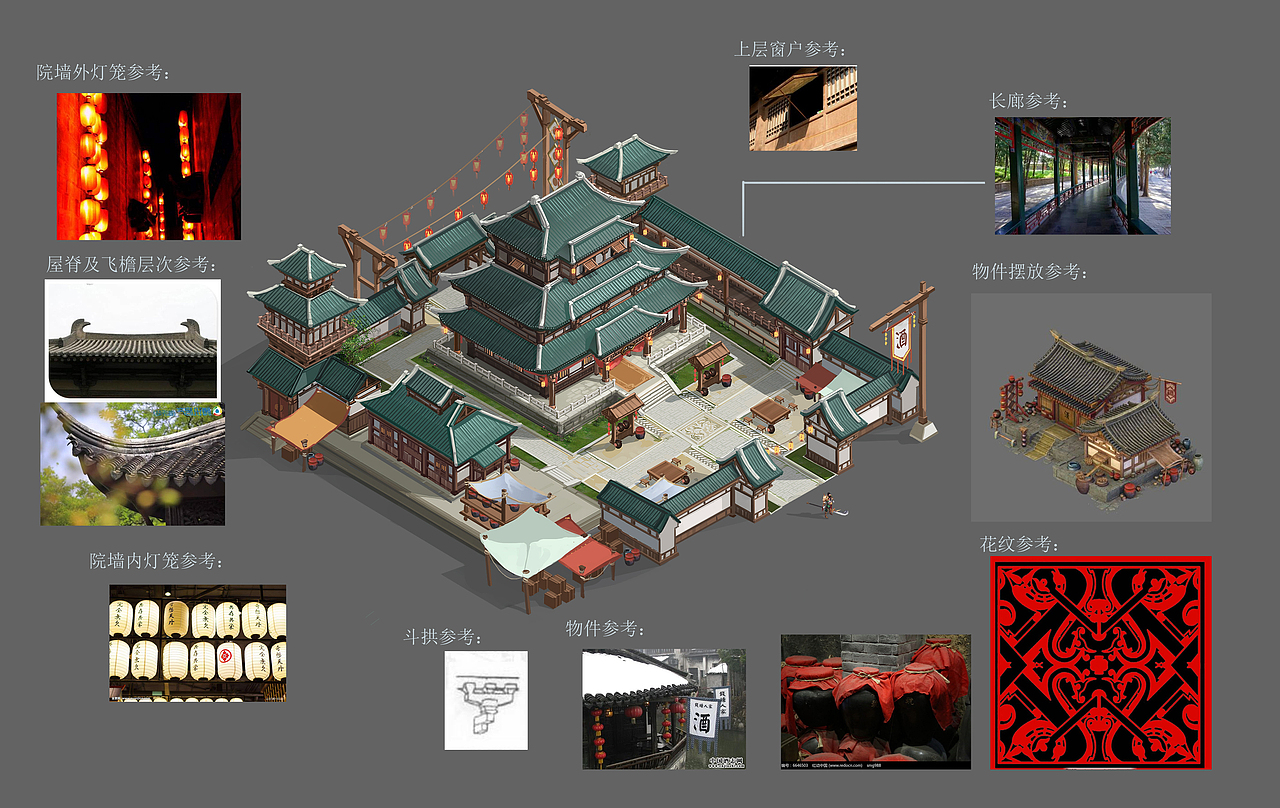 一些SLG的东西（图ZMjUzMDQyMDMy） - 游戏原画 - 站酷设计师四零玖原创素材 - 站酷ZCOOL