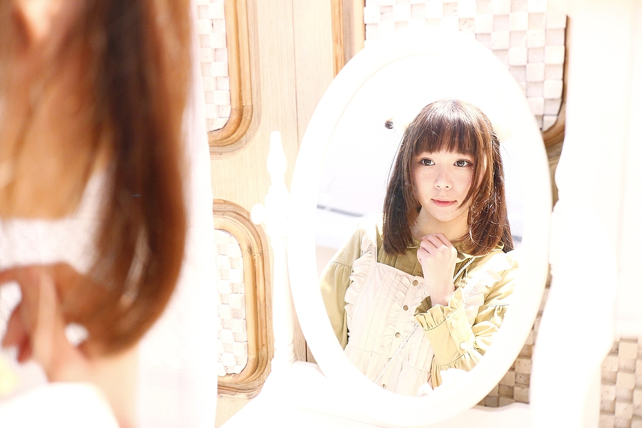 曾经拍过的美少女们啊