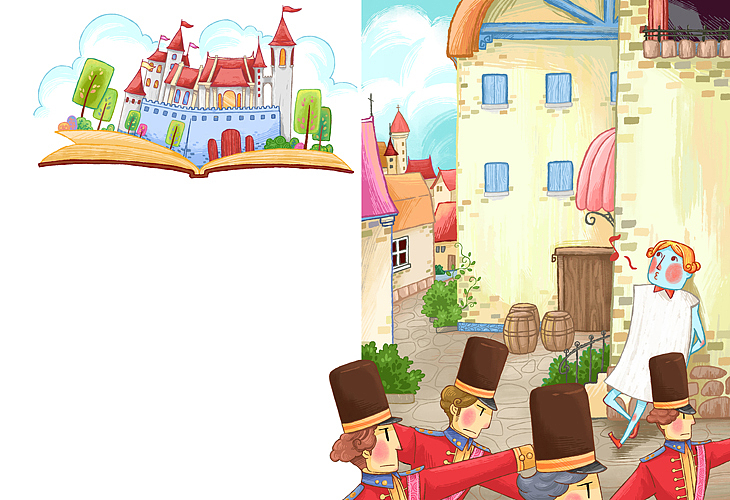 低幼插图，绘本（多种风格）（图ZMTQwNjY3NTc2） - 儿童插画 - 站酷设计师苹九文原创素材 - 站酷ZCOOL