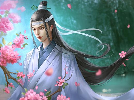 魔道祖师同人  蓝忘机