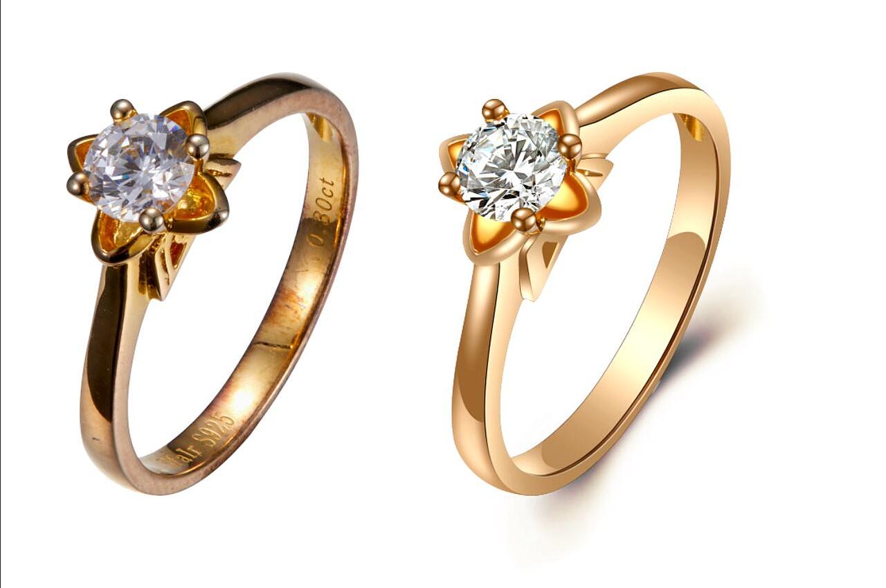 戒指精修(练习)