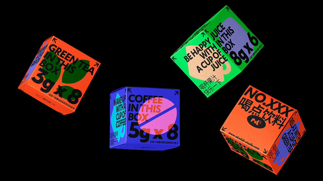 NiceLab-Studio品牌升级-VI应用设计（图ZMjU1Mzg0ODYw） - 品牌 - 站酷设计师NiceLabStudio原创素材 - 站酷ZCOOL